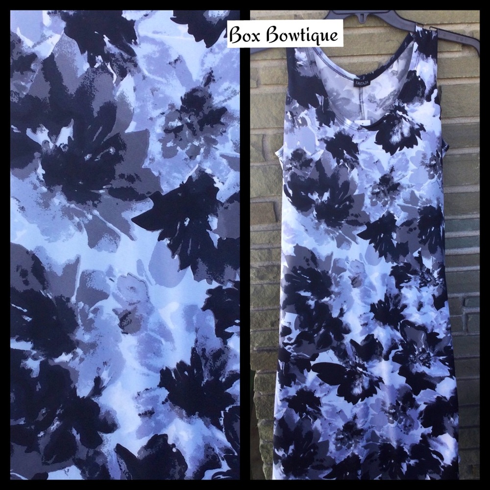 ⚜️New⚜️ Floral Dress